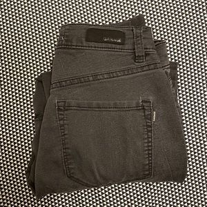 Garage Retro High Waist Jeans